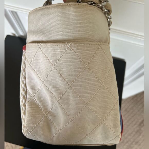 AUTH CHANEL TOTE BAG - Picture 11 of 16